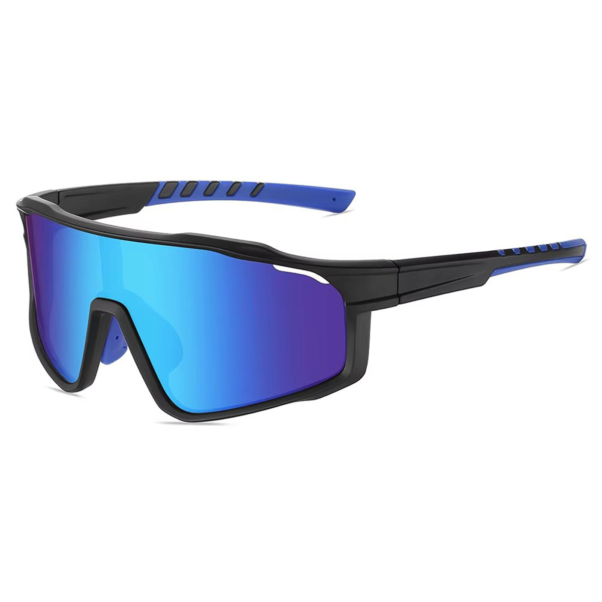 TR90 Full Frame White Frame Climbing Sunglasses TR90 Full Frame White Frame Climbing Sunglasses