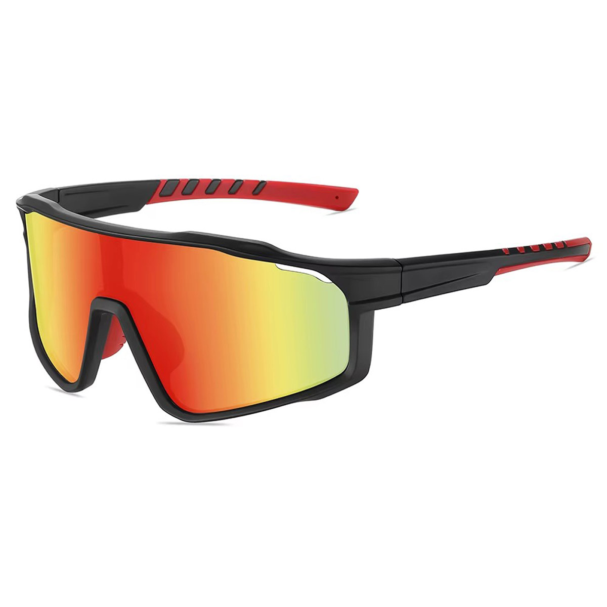 TR90 Full Frame White Frame Climbing Sunglasses TR90 Full Frame White Frame Climbing Sunglasses