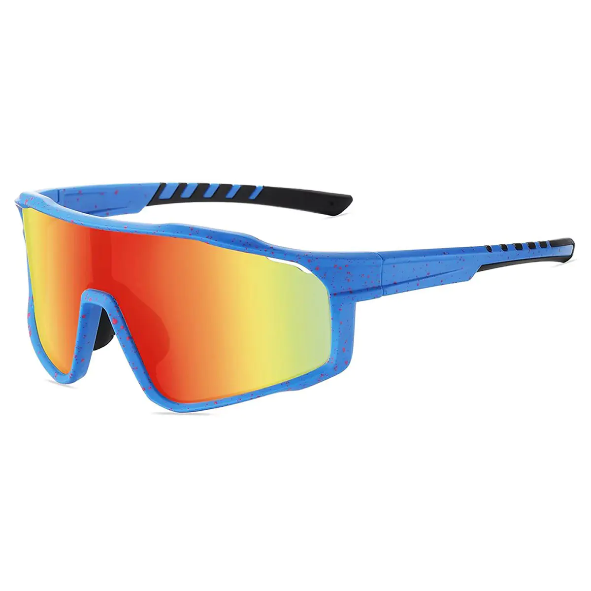 TR90 Full Frame White Frame Climbing Sunglasses TR90 Full Frame White Frame Climbing Sunglasses
