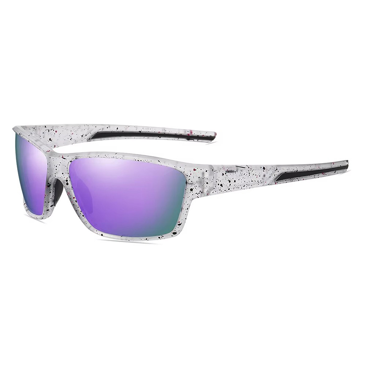 Pambabaeng windproof sunscreen polarized beach goggles