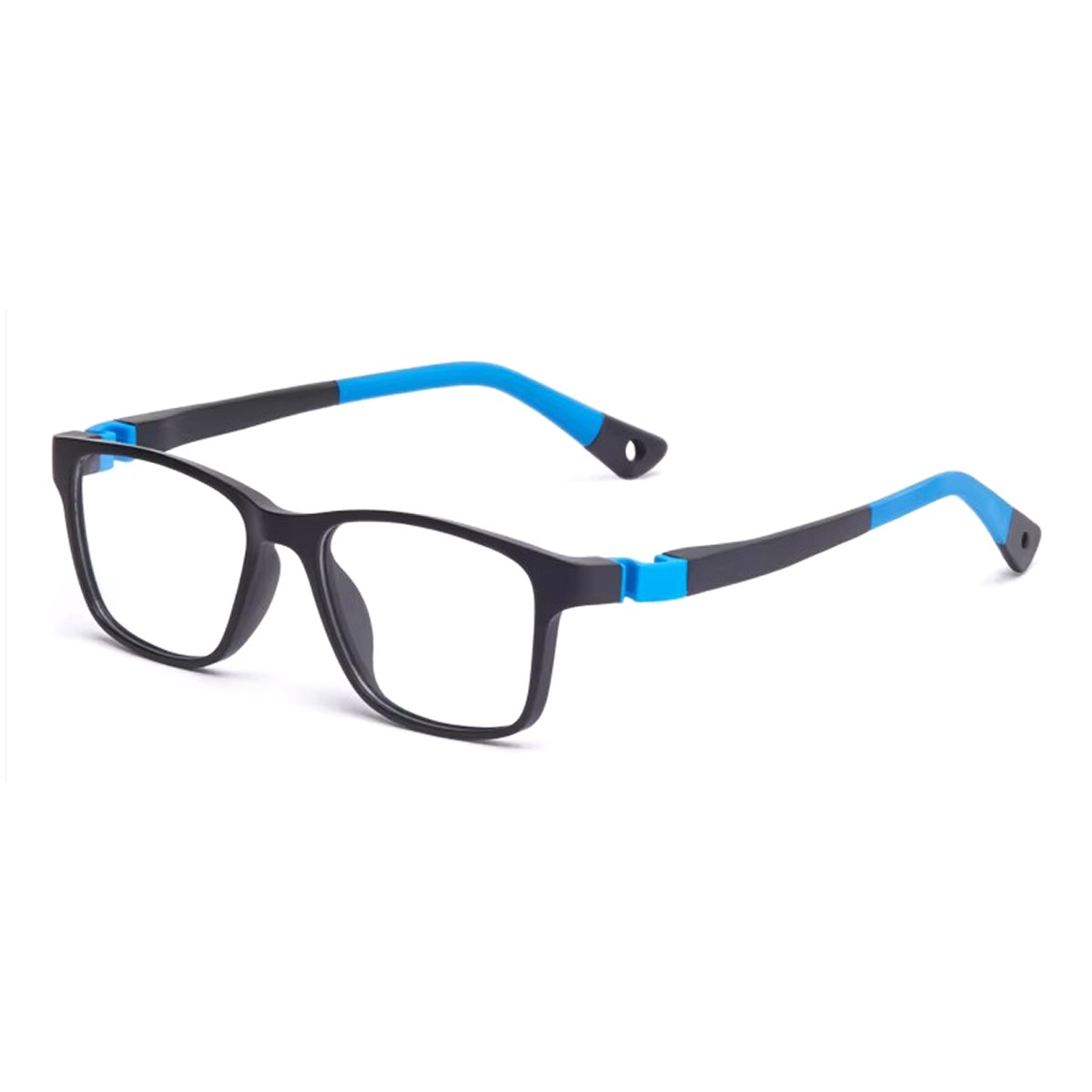 TR90 square lightweight multifunctional na optical na salamin ng mga bata