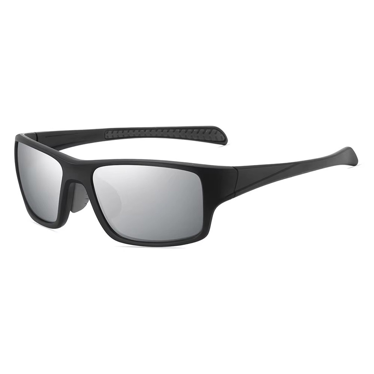 Men's Square Frame Anti-Glare Polarized Fishing Sunglasses Men's Square Frame Anti-Glare Polarized Fishing Sunglasses