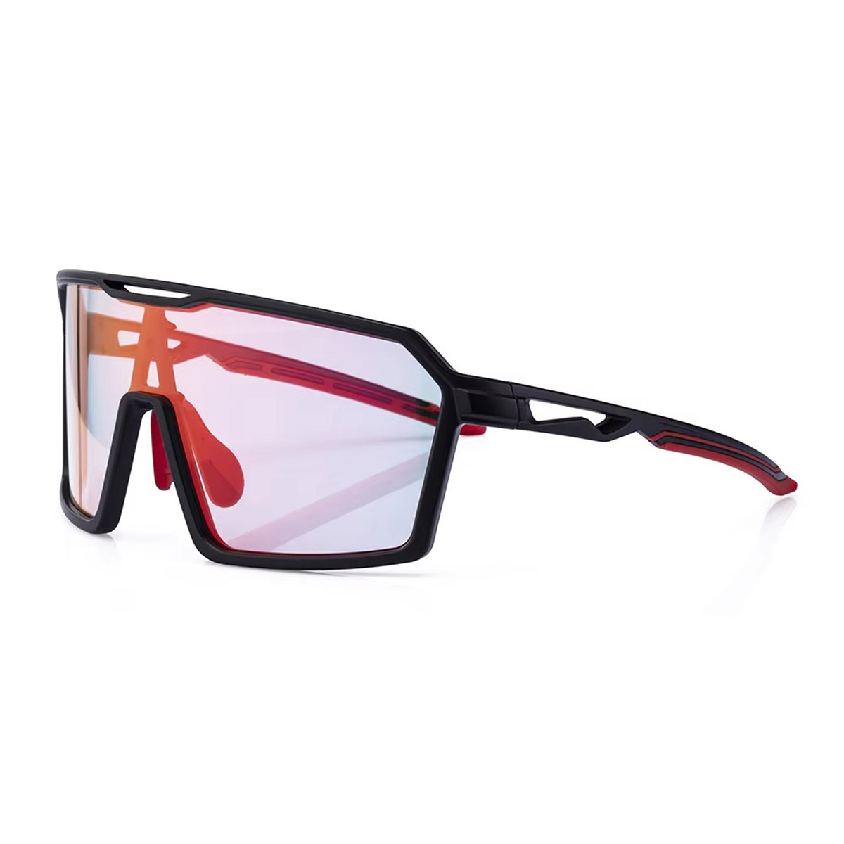 Proteksiyong Photochromic Sport Cycling Sunglasses Proteksiyong Photochromic Sport Cycling Sunglasses