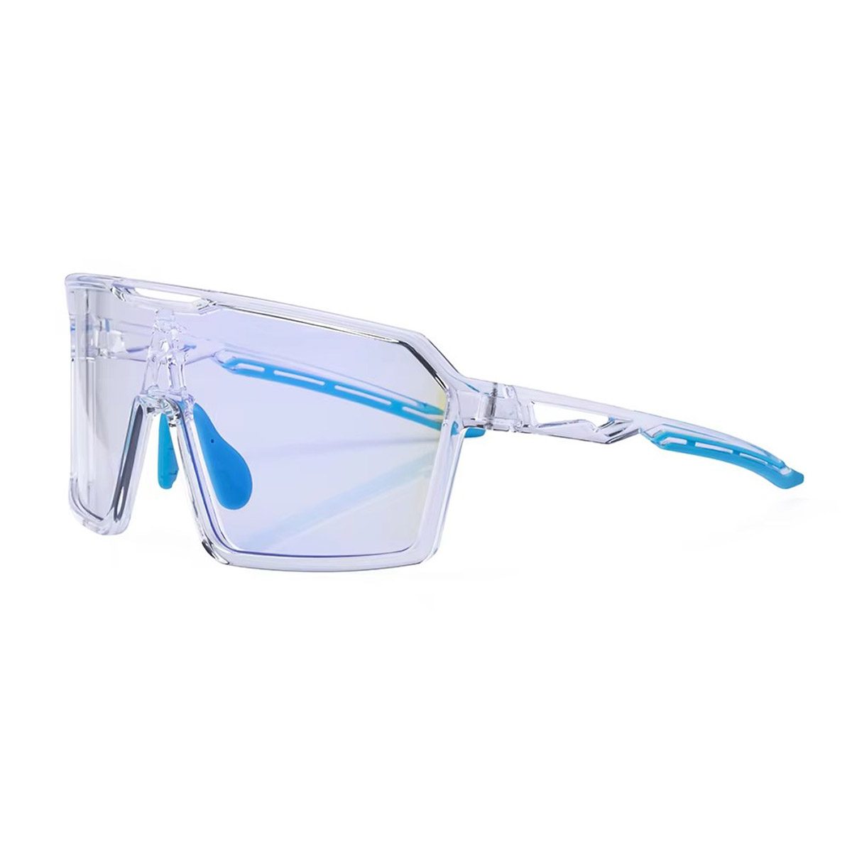 Proteksiyong Photochromic Sport Cycling Sunglasses Proteksiyong Photochromic Sport Cycling Sunglasses