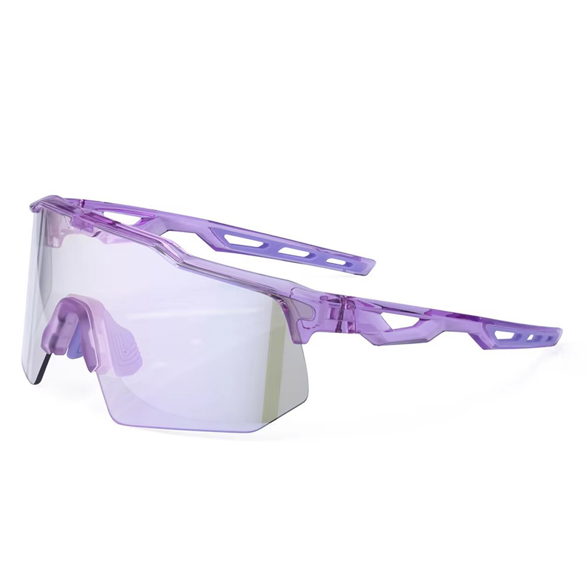 Smart Photochromic All-in-One Mountain Sunglasses Smart Photochromic All-in-One Mountain Sunglasses