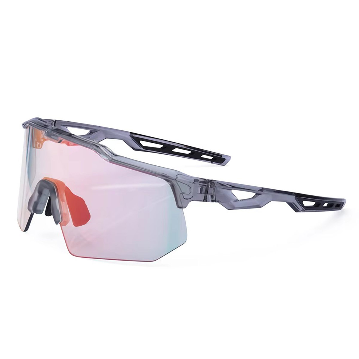 Smart Photochromic All-in-One Mountain Sunglasses Smart Photochromic All-in-One Mountain Sunglasses