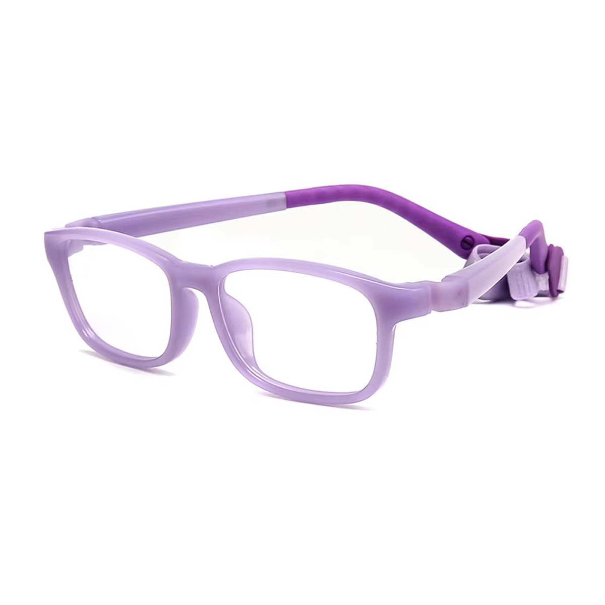 Memory silicone square fashionable cartoon adjustable na salamin ng mata ng mga bata Memory silicone square fashionable cartoon adjustable na salamin ng mata ng mga bata