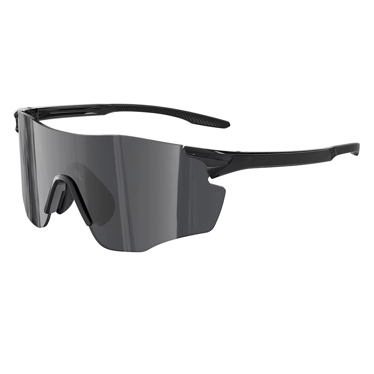 Custom Frameless Cycling Sunglass ng Panlalaki Custom Frameless Cycling Sunglass ng Panlalaki