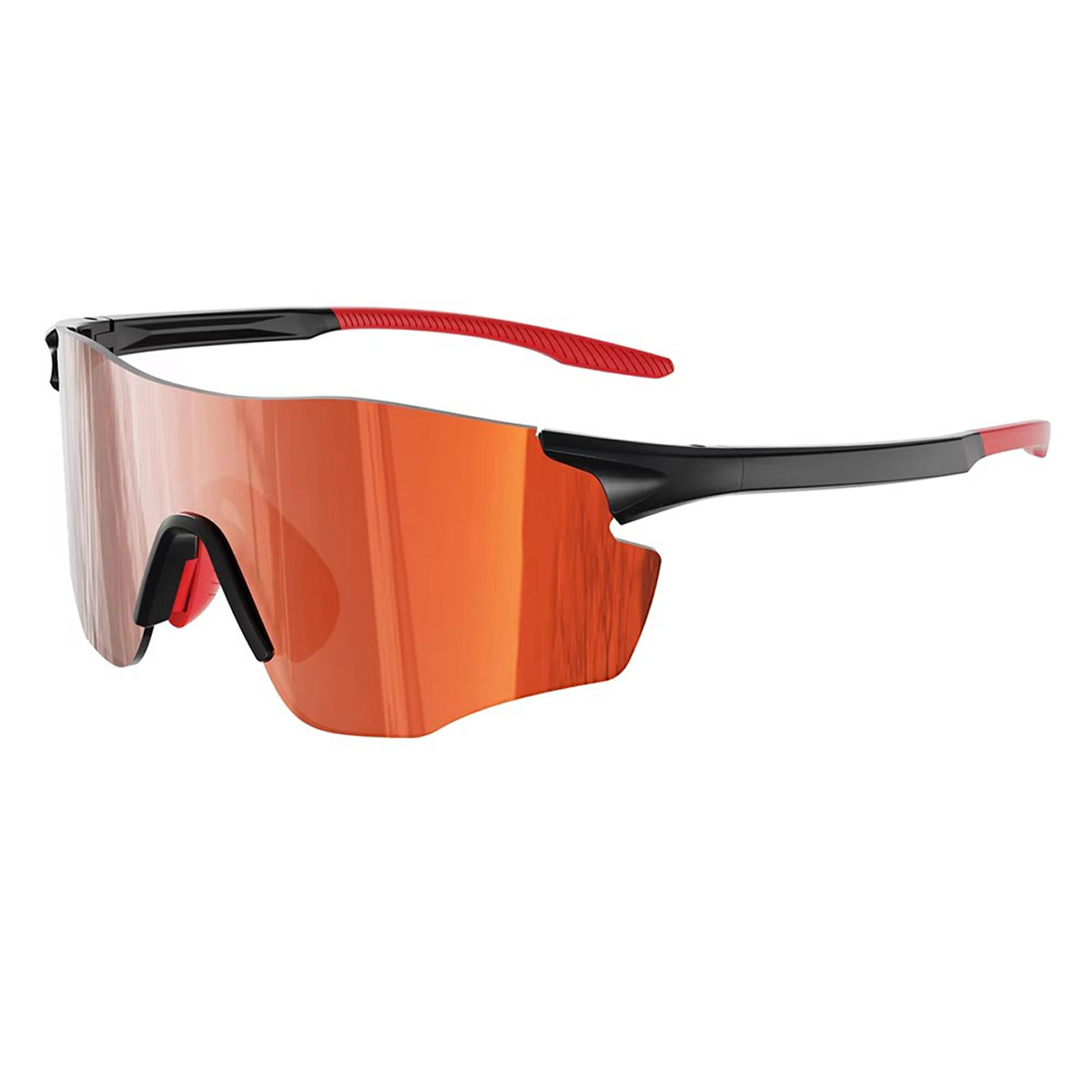 Custom Frameless Cycling Sunglass ng Panlalaki Custom Frameless Cycling Sunglass ng Panlalaki