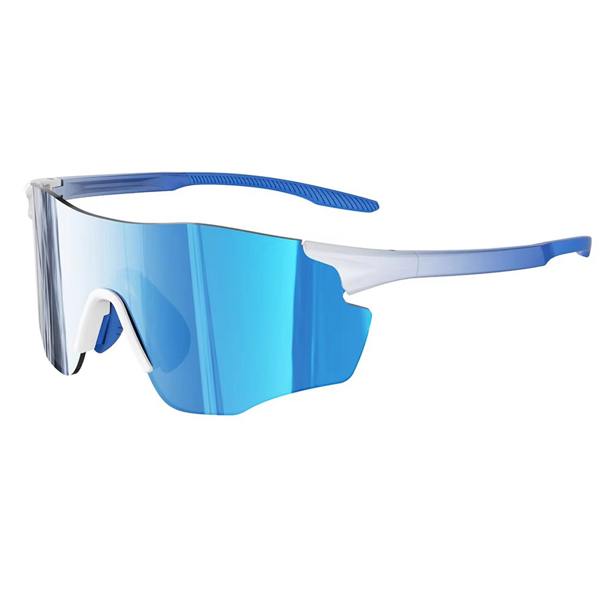 Custom Frameless Cycling Sunglass ng Panlalaki Custom Frameless Cycling Sunglass ng Panlalaki