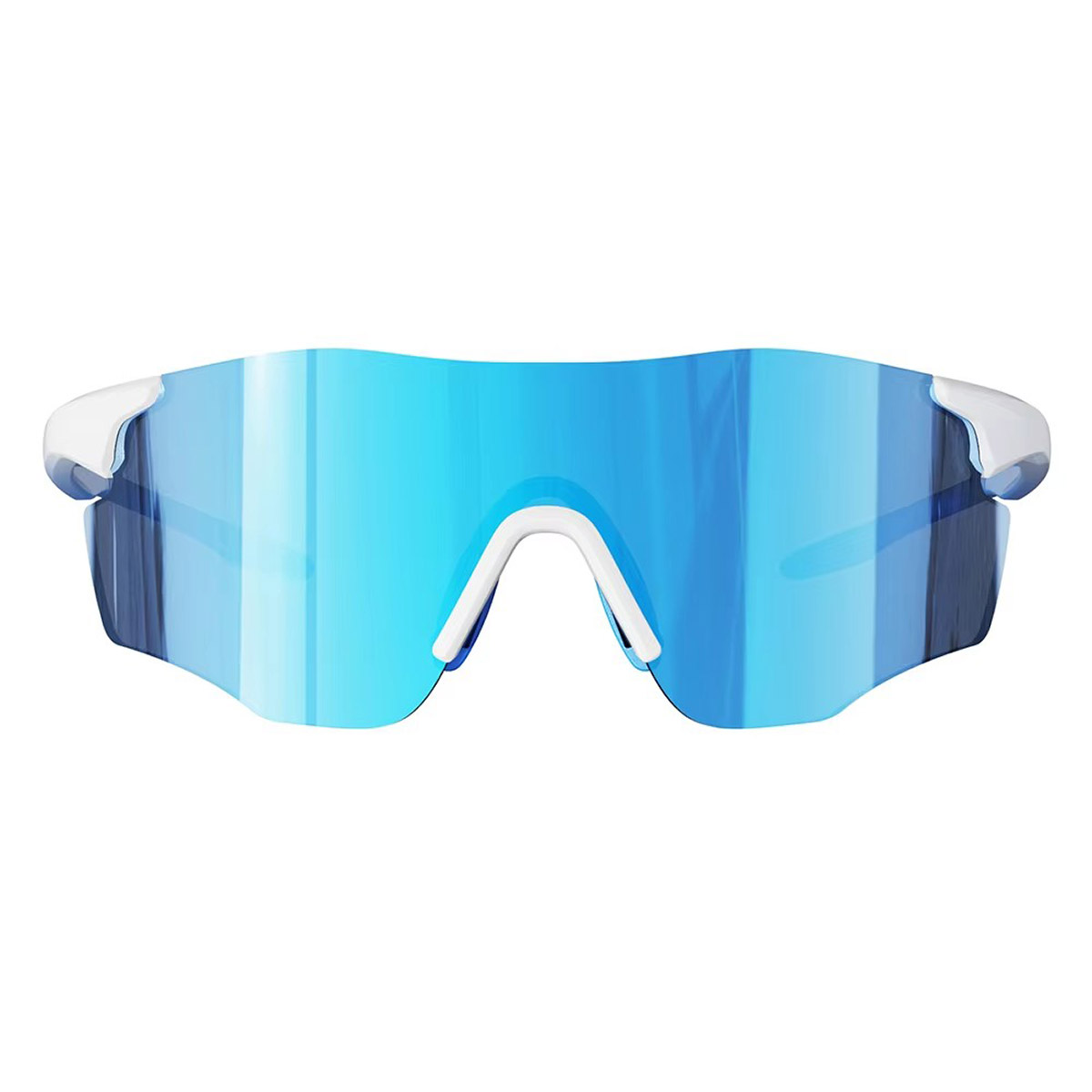 Custom Frameless Cycling Sunglass ng Panlalaki Custom Frameless Cycling Sunglass ng Panlalaki
