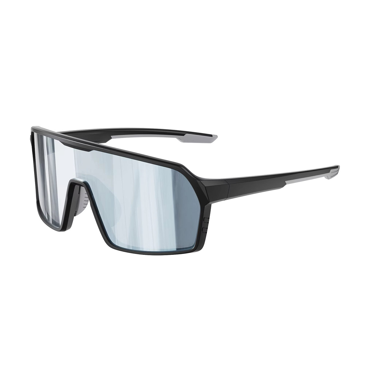 TR90 Makukulay na Half-Frame Outdoor Sports Cycling Sunglasses TR90 Makukulay na Half-Frame Outdoor Sports Cycling Sunglasses