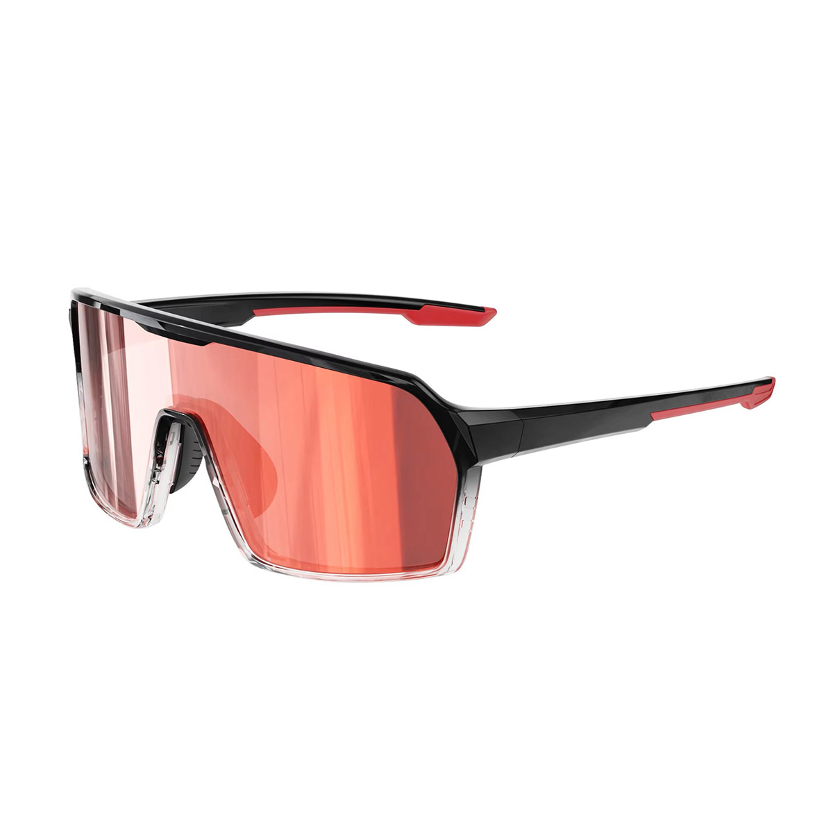 TR90 Makukulay na Half-Frame Outdoor Sports Cycling Sunglasses TR90 Makukulay na Half-Frame Outdoor Sports Cycling Sunglasses