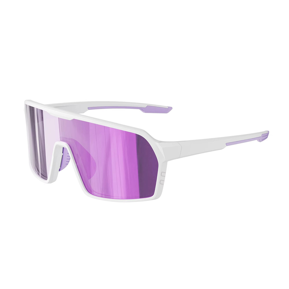 TR90 Makukulay na Half-Frame Outdoor Sports Cycling Sunglasses TR90 Makukulay na Half-Frame Outdoor Sports Cycling Sunglasses