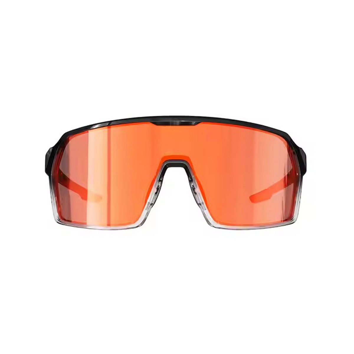 TR90 Makukulay na Half-Frame Outdoor Sports Cycling Sunglasses TR90 Makukulay na Half-Frame Outdoor Sports Cycling Sunglasses