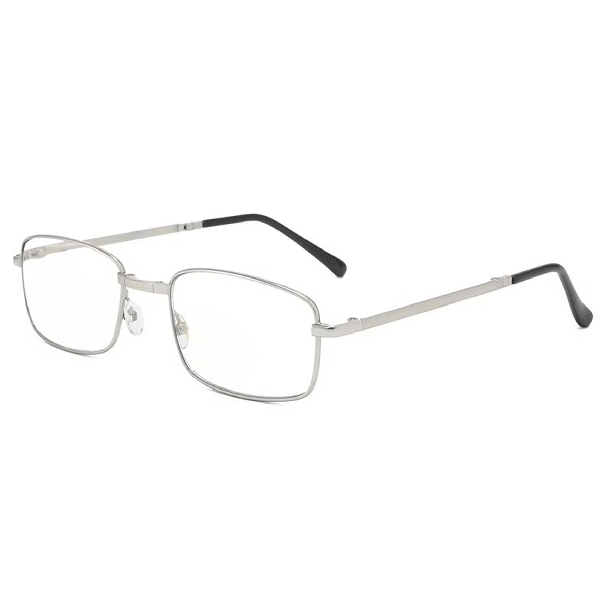 Full-frame ultra-light titanium retro men's UV400 reading glasses Full-frame ultra-light titanium retro men's UV400 reading glasses