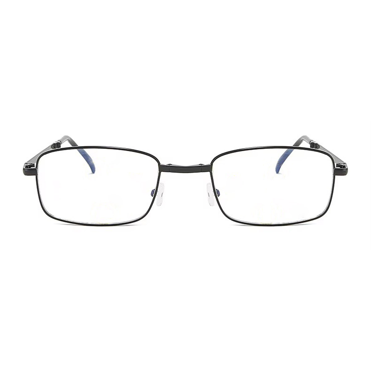 Full-frame ultra-light titanium retro men's UV400 reading glasses Full-frame ultra-light titanium retro men's UV400 reading glasses