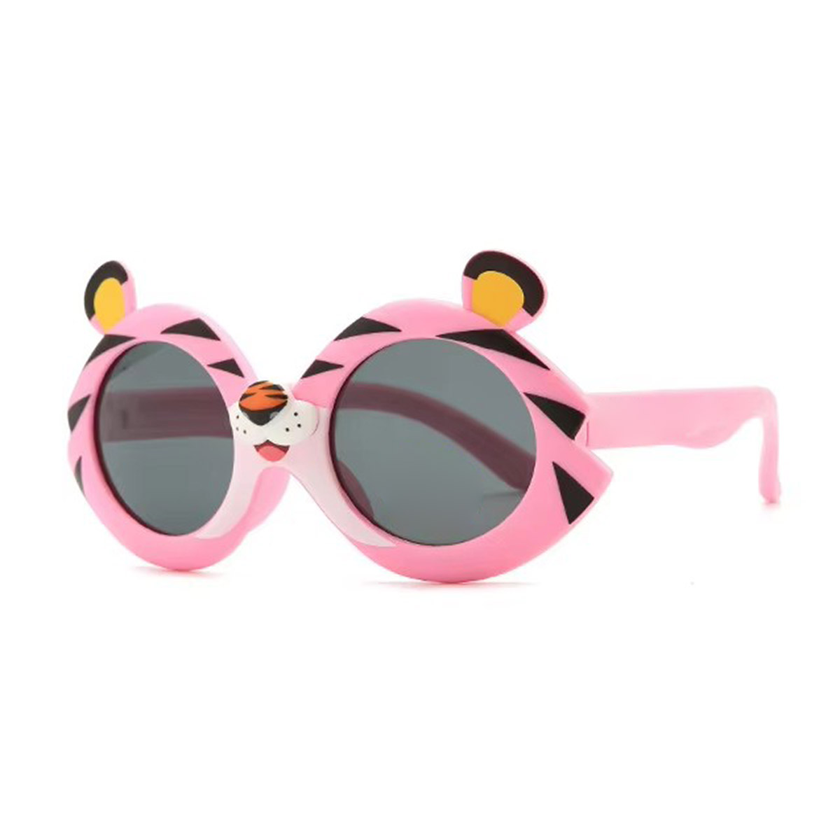 TPEE soft silicone frame TAC polarized anti-glare na salaming pang-araw ng mga bata TPEE soft silicone frame TAC polarized anti-glare na salaming pang-araw ng mga bata