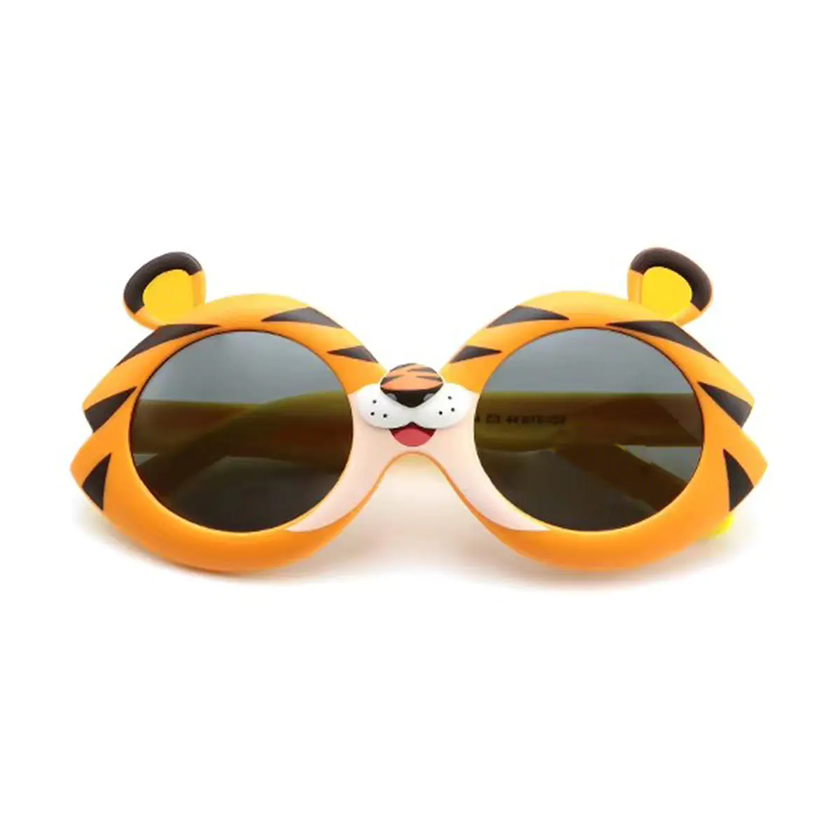TPEE soft silicone frame TAC polarized anti-glare na salaming pang-araw ng mga bata TPEE soft silicone frame TAC polarized anti-glare na salaming pang-araw ng mga bata