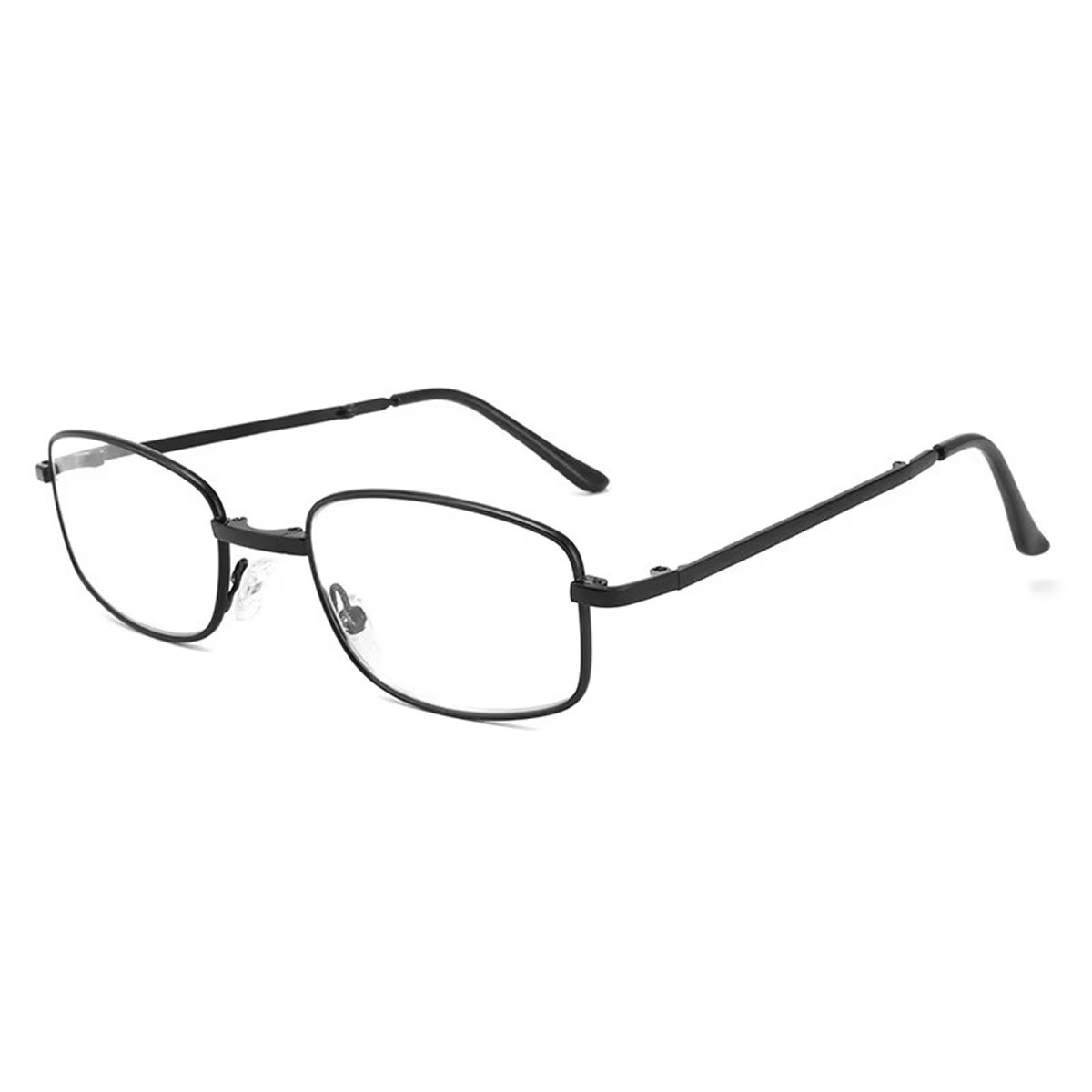 Foldable portable metal reading glasses Foldable portable metal reading glasses