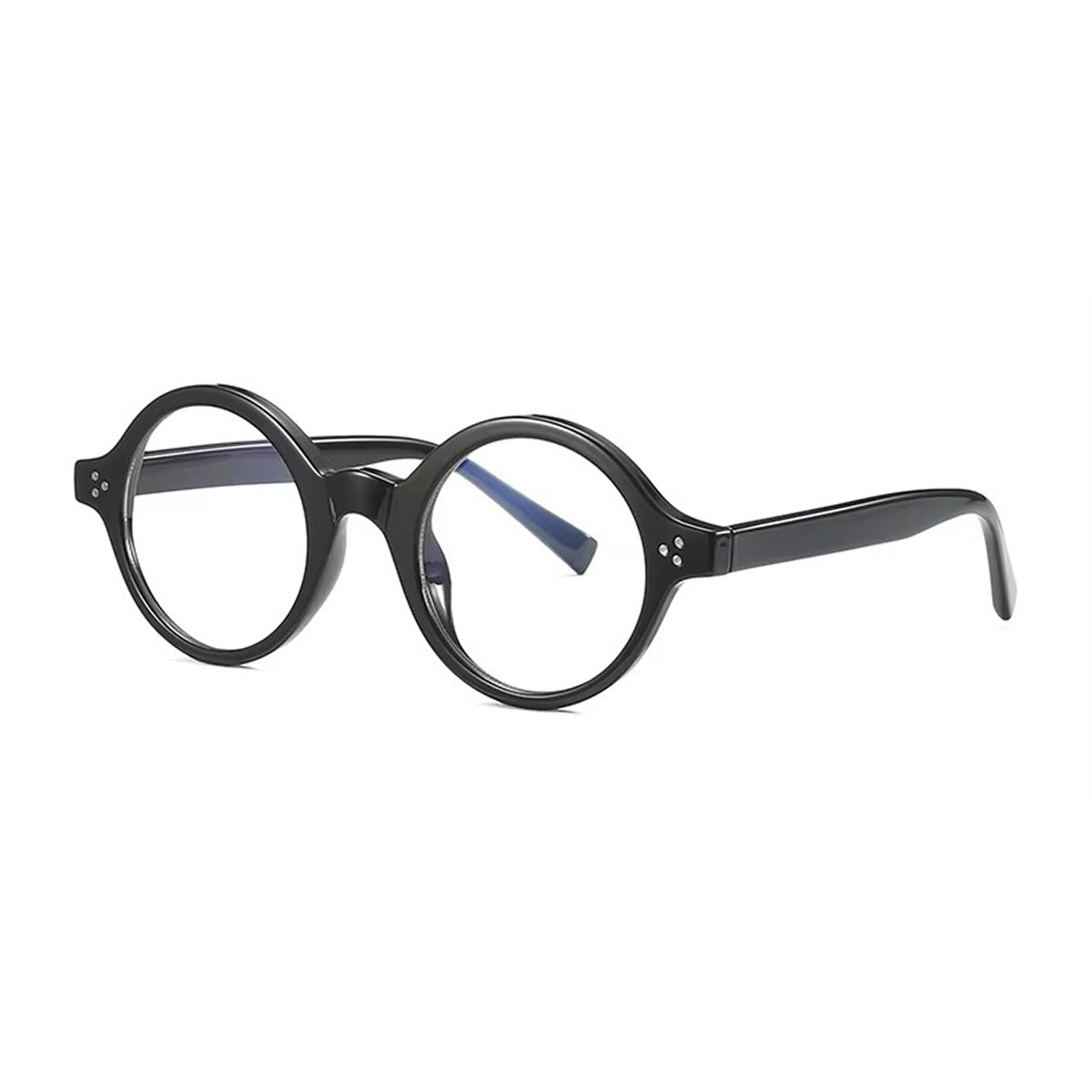 Panlalaking retro plate round progressive multi-focal reading glasses Panlalaking retro plate round progressive multi-focal reading glasses