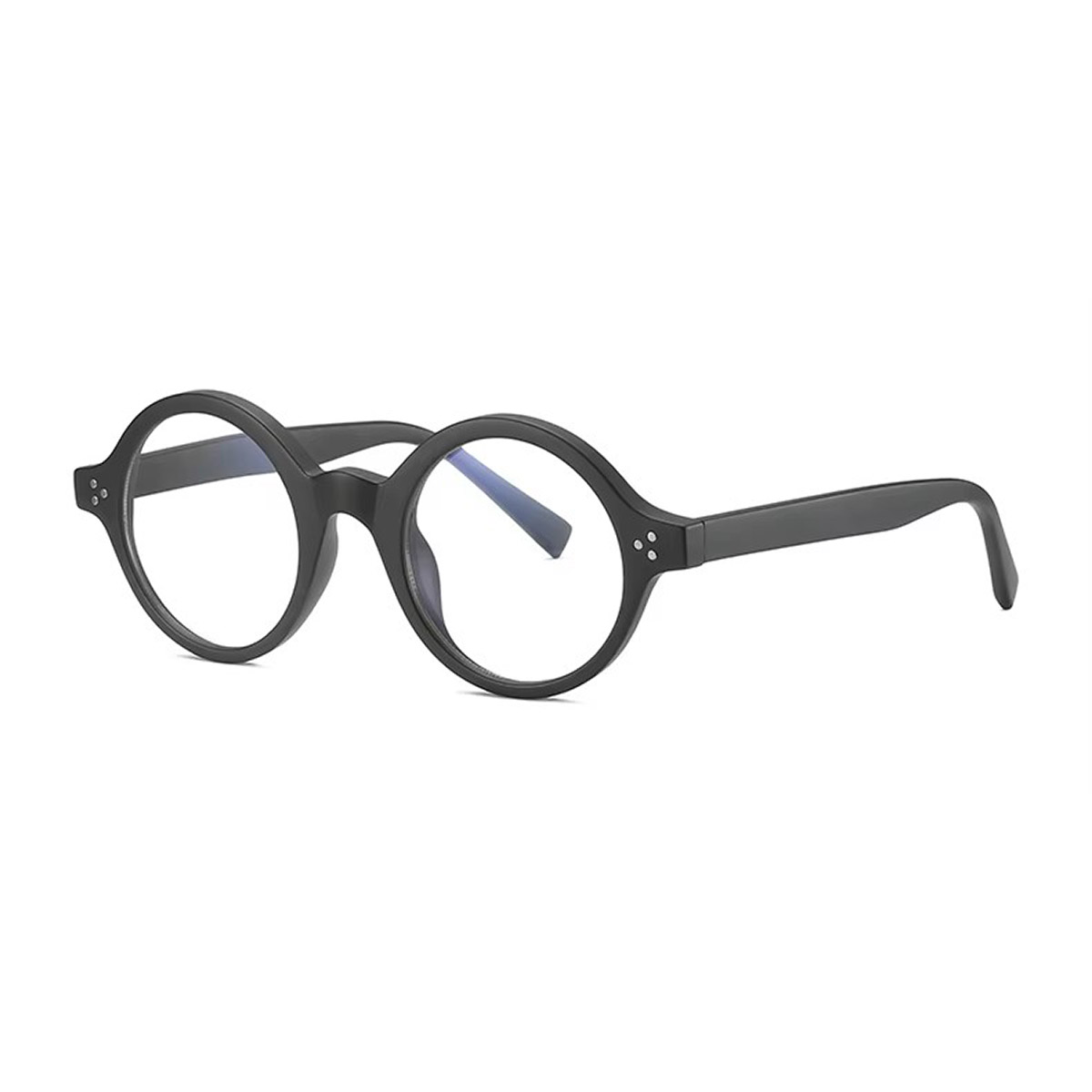 Panlalaking retro plate round progressive multi-focal reading glasses Panlalaking retro plate round progressive multi-focal reading glasses