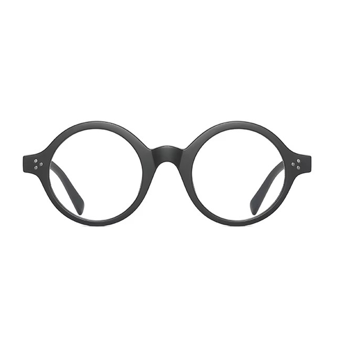 Panlalaking retro plate round progressive multi-focal reading glasses Panlalaking retro plate round progressive multi-focal reading glasses