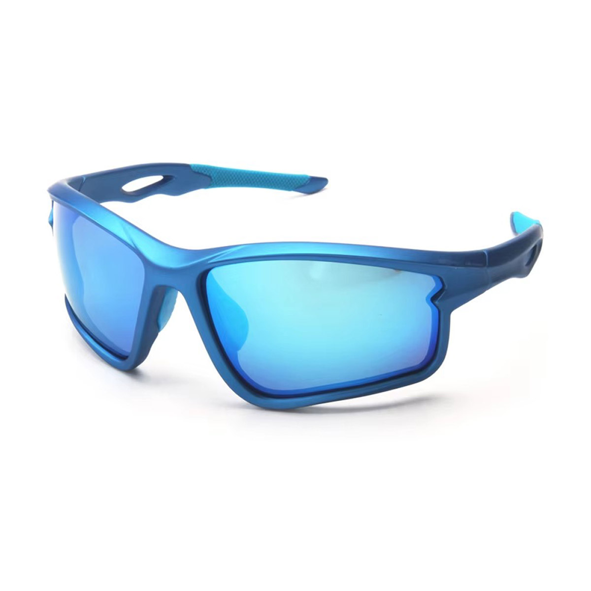 Oil-proof at UV-resistant polarized fishing sunglasses