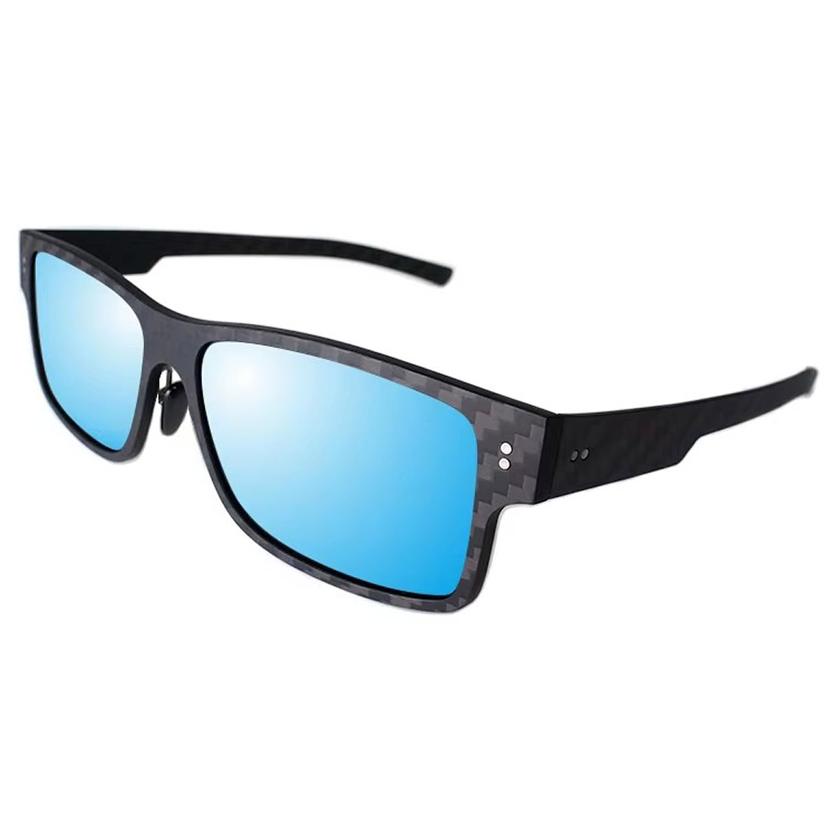 Ultralight Unisex Oversized Carbon Fiber Sunglasses Ultralight Unisex Oversized Carbon Fiber Sunglasses