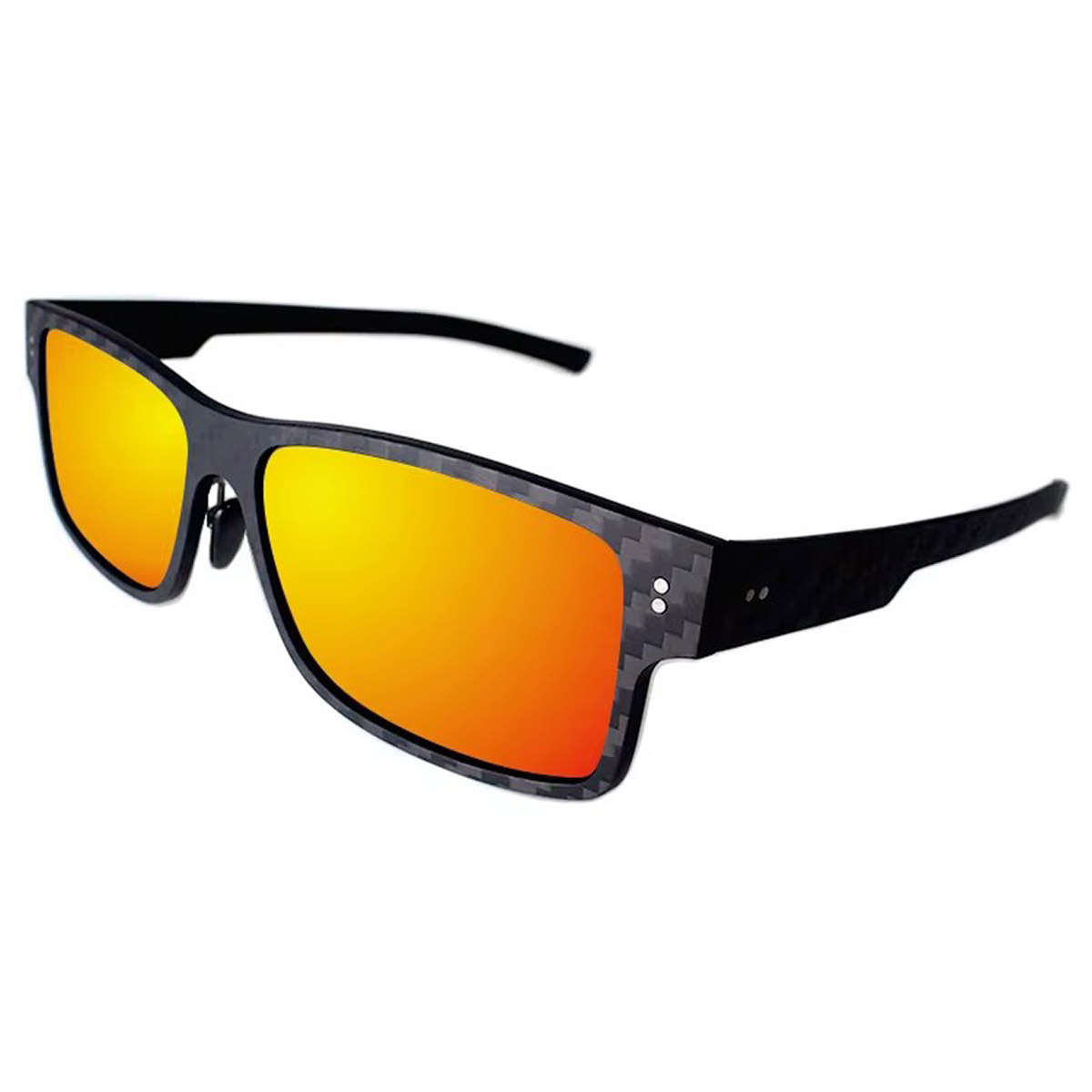 Ultralight Unisex Oversized Carbon Fiber Sunglasses Ultralight Unisex Oversized Carbon Fiber Sunglasses