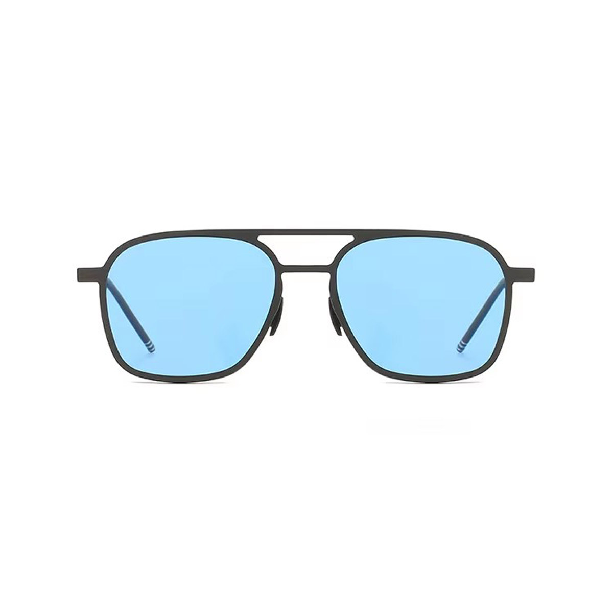Retro Large Square Carbon Fiber Sunglasses Retro Large Square Carbon Fiber Sunglasses
