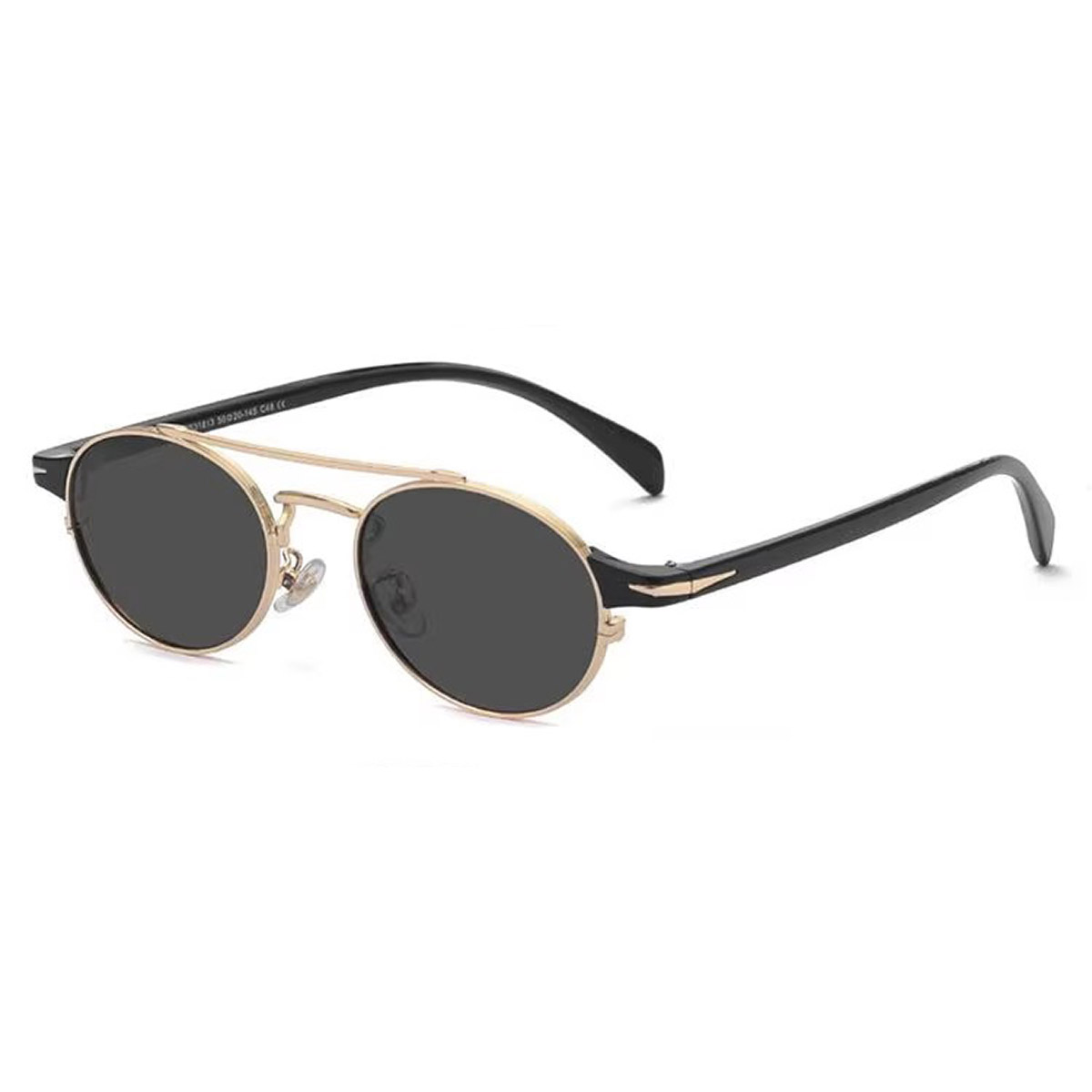 Metal front frame TR temple Polarized sunglasses Metal front frame TR temple Polarized sunglasses