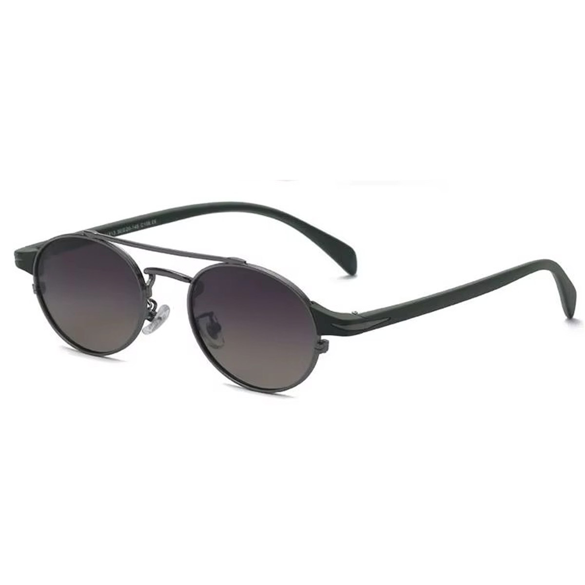 Metal front frame TR temple Polarized sunglasses Metal front frame TR temple Polarized sunglasses
