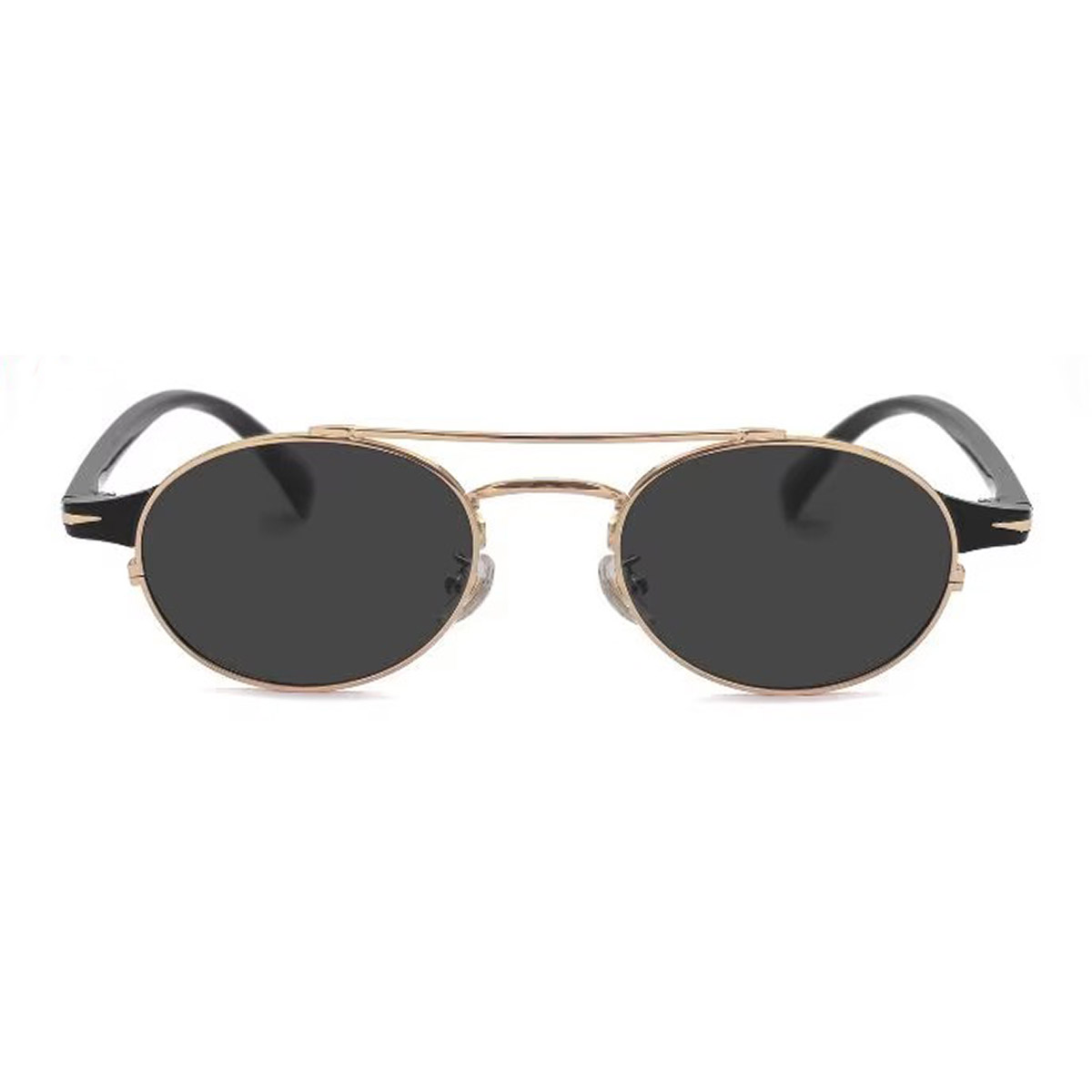 Metal front frame TR temple Polarized sunglasses Metal front frame TR temple Polarized sunglasses