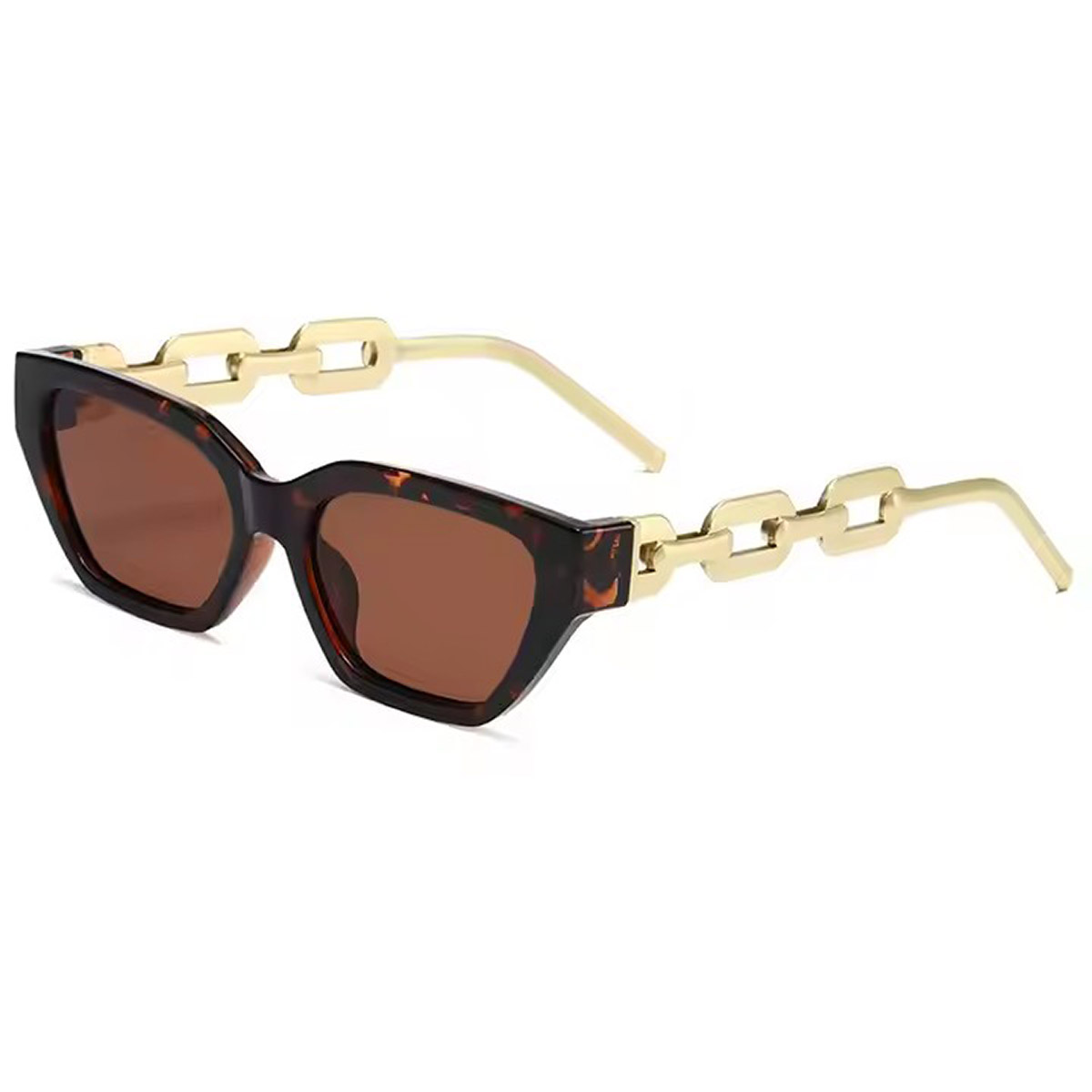 Metal Cutout Cat-Eye Sunglasses Metal Cutout Cat-Eye Sunglasses