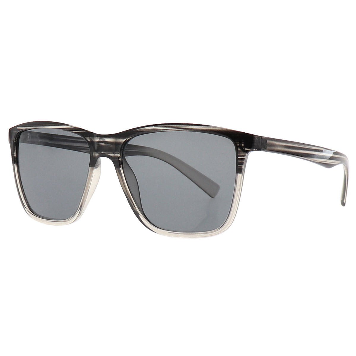 Ultralight Square Frame Impact Resistant TR/PC Sunglasses Ultralight Square Frame Impact Resistant TR/PC Sunglasses