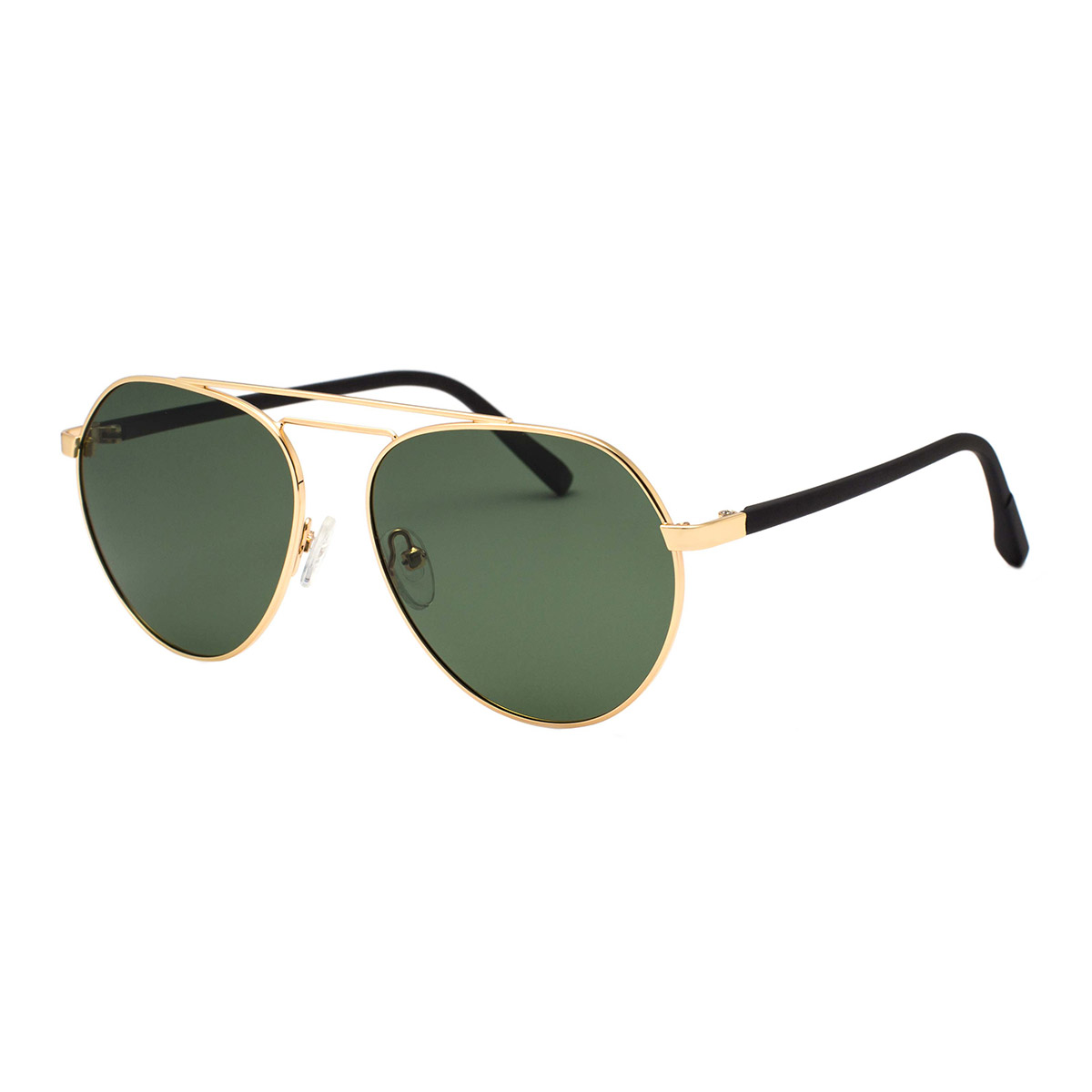 Stainless Steel Aviator Frame TR Foot Sunglasses Stainless Steel Aviator Frame TR Foot Sunglasses