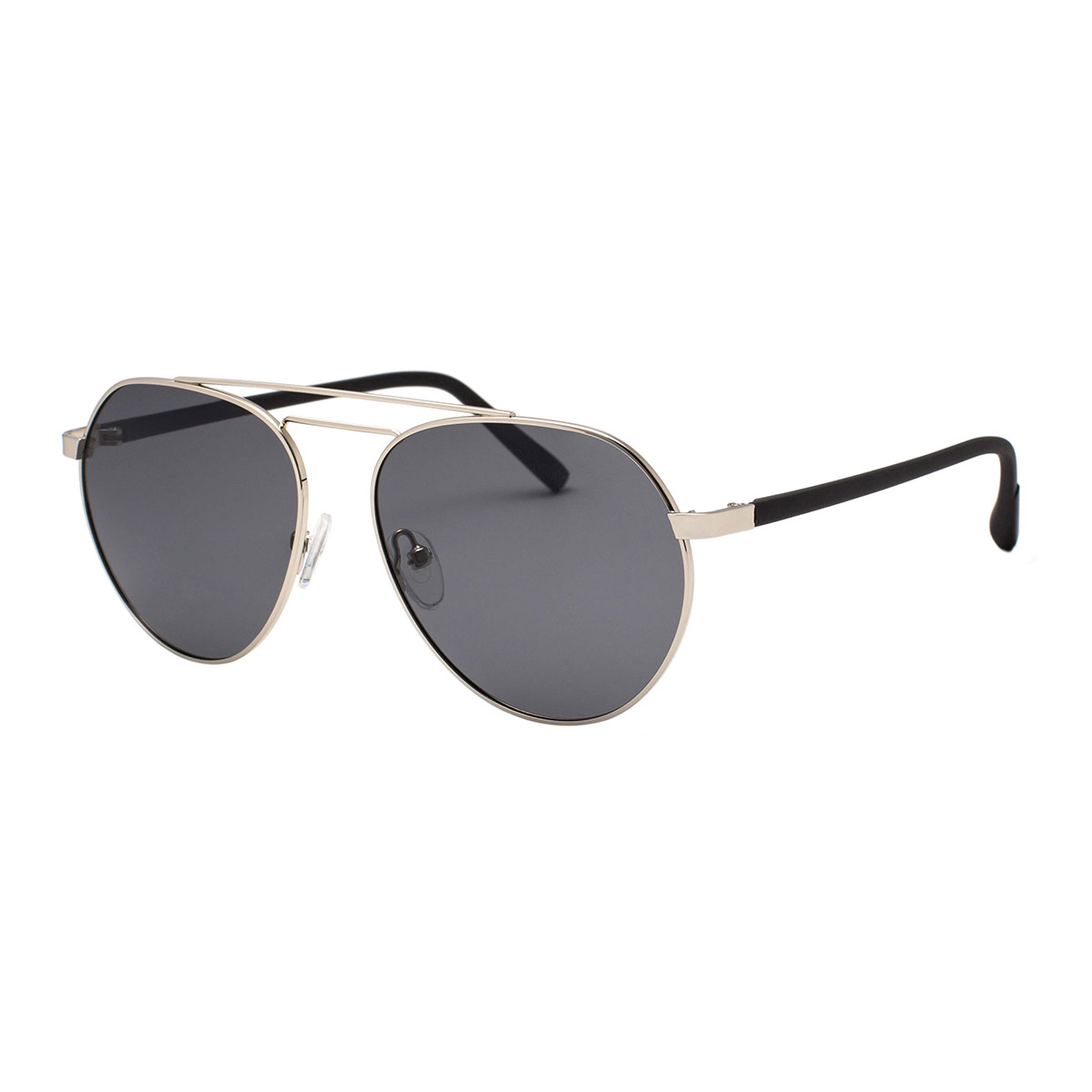 Stainless Steel Aviator Frame TR Foot Sunglasses Stainless Steel Aviator Frame TR Foot Sunglasses