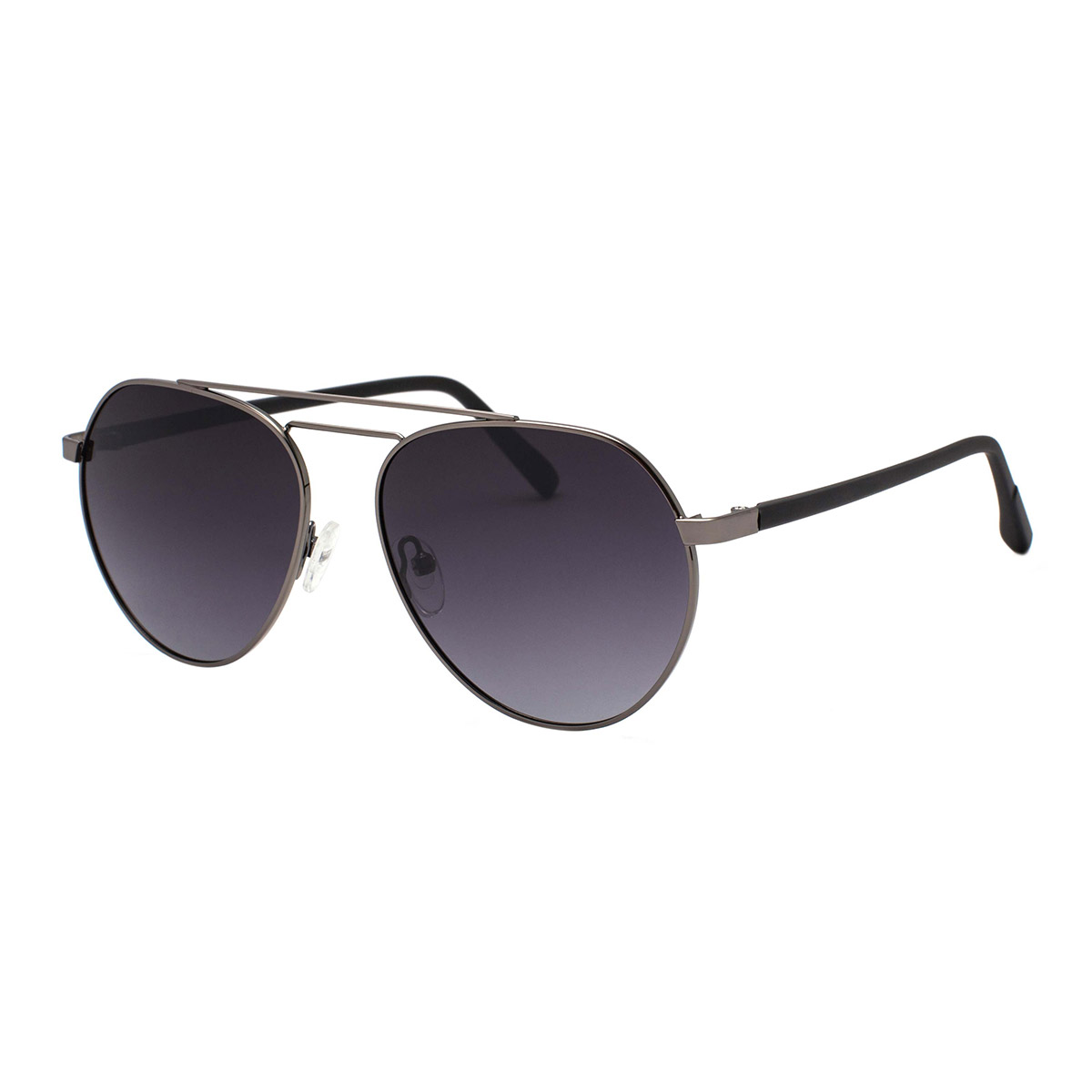 Stainless Steel Aviator Frame TR Foot Sunglasses Stainless Steel Aviator Frame TR Foot Sunglasses