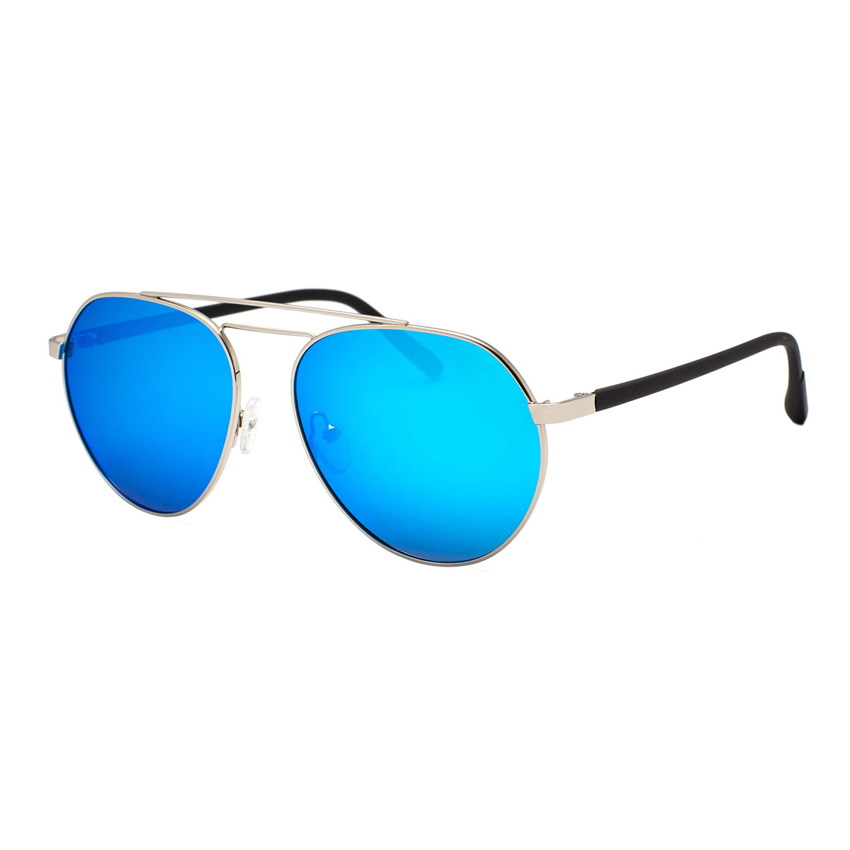 Stainless Steel Aviator Frame TR Foot Sunglasses Stainless Steel Aviator Frame TR Foot Sunglasses