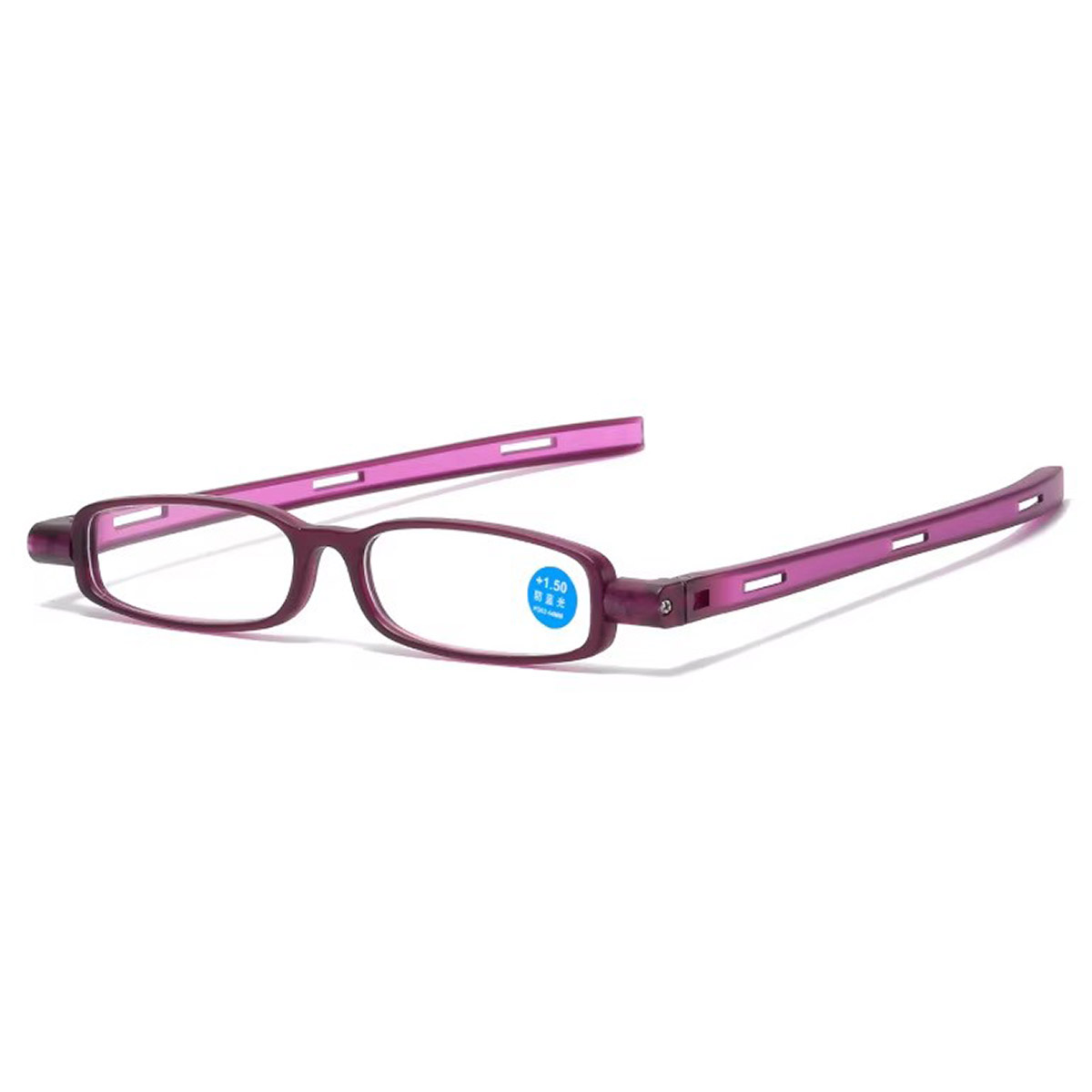 Anti-blue light 360-degree rotatable reading glasses Anti-blue light 360-degree rotatable reading glasses