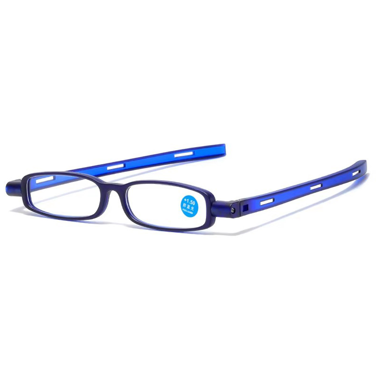 Anti-blue light 360-degree rotatable reading glasses Anti-blue light 360-degree rotatable reading glasses