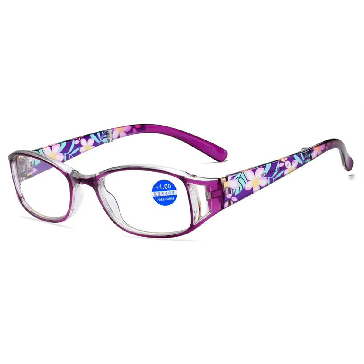 TR90 panlalaki at pambabae na foldable portable oval reading glasses TR90 panlalaki at pambabae na foldable portable oval reading glasses