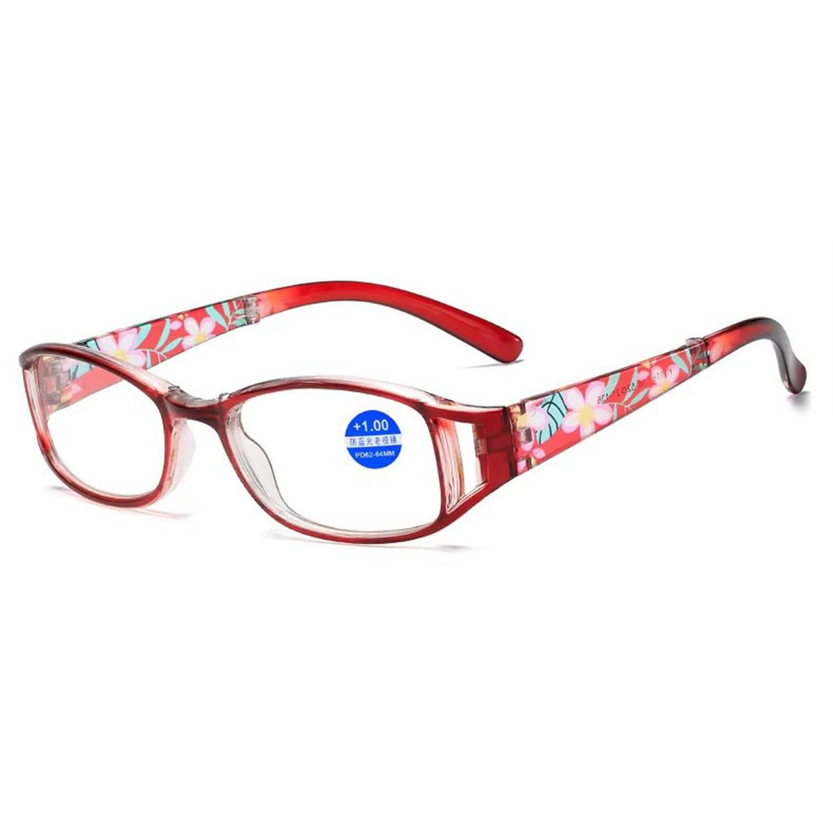 TR90 panlalaki at pambabae na foldable portable oval reading glasses TR90 panlalaki at pambabae na foldable portable oval reading glasses