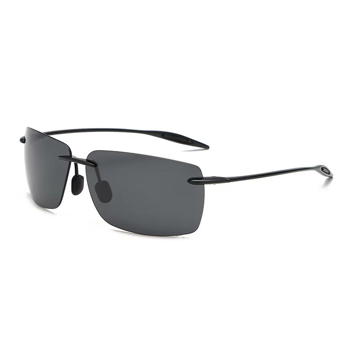 Frameless Anti-UVA/UVB Nylon TR/PC Sunglasses Frameless Anti-UVA/UVB Nylon TR/PC Sunglasses