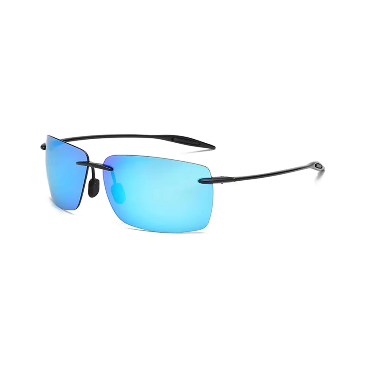 Frameless Anti-UVA/UVB Nylon TR/PC Sunglasses Frameless Anti-UVA/UVB Nylon TR/PC Sunglasses