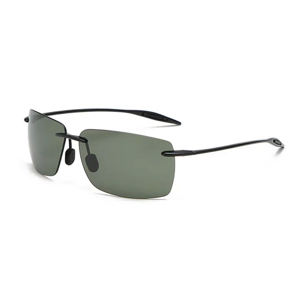 Frameless Anti-UVA/UVB Nylon TR/PC Sunglasses Frameless Anti-UVA/UVB Nylon TR/PC Sunglasses