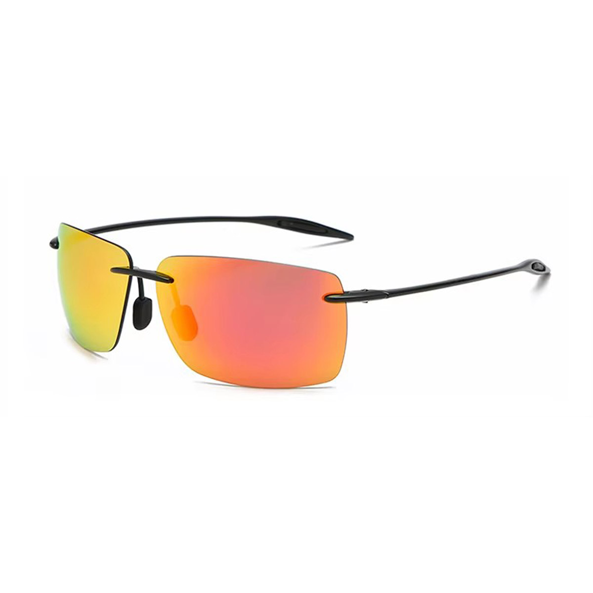 Frameless Anti-UVA/UVB Nylon TR/PC Sunglasses Frameless Anti-UVA/UVB Nylon TR/PC Sunglasses
