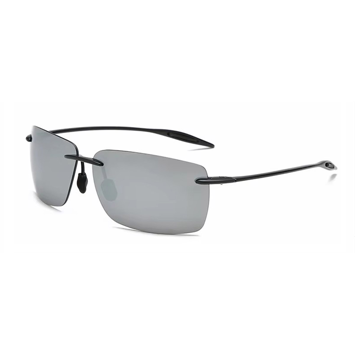Frameless Anti-UVA/UVB Nylon TR/PC Sunglasses Frameless Anti-UVA/UVB Nylon TR/PC Sunglasses