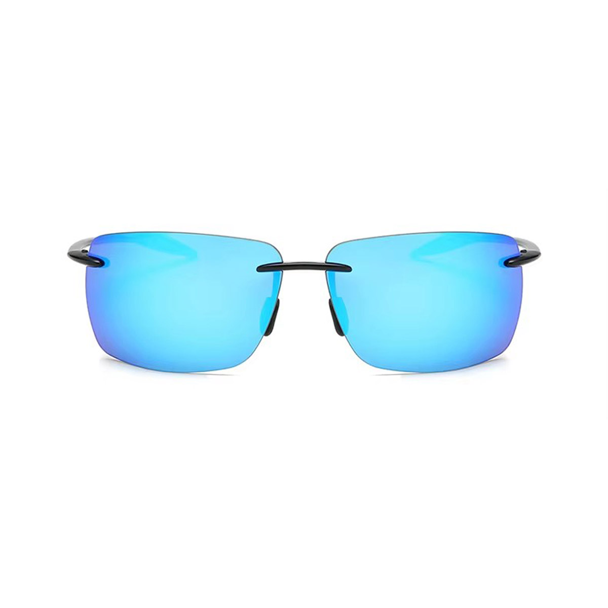 Frameless Anti-UVA/UVB Nylon TR/PC Sunglasses Frameless Anti-UVA/UVB Nylon TR/PC Sunglasses